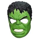 Funcart Hulk Face Mask, Hulk mask for Kids，Superhero Costumes Children's Birthday Parties, Hulk Toys Gifts for Halloween Cosplay Parties