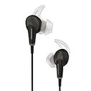 Bose® QuietComfort® 20 Cuffie Acoustic Noise Cancelling® per dispositivi Apple, Nero