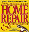 New Complete Guide to Home Repair (Better Homes & Gardens)-Bette