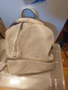 Michael Kors Rhea zip Back Pack  backpack large