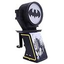 Cable Guys LED Ikons: DC Comics - Batman Bat Signal - Charging Phone & Controller Holder - Light Up Gaming Controller / Mobile Phone / Device Charging Holder, Includes 4' Charging Cable