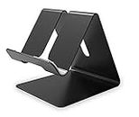 CQLEK® Cell Phone Stand, Cradle, Holder, Stand for Office Desk, Compatible with iPhone 11 Pro Xs Xs Max Xr X 8 7 6 6s Plus, All Android Smartphones Charging - Multi Color