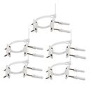 DOITOOL 5pcs Muebles Tv Straps Harness Wall Anchor Television Furniture Baby
