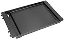 7566 Cast Iron Inserts Griddle for Weber Genesis 300 Series Gas Grill, Cooking Griddle for Weber Genesis 300 Series E-310 E-320 E-330 S-310 S-320 S-330 EP-310 EP-320 EP-330 CEP-310 CEP-330 ESP-310