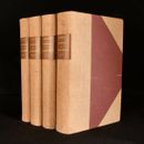 1887 4vols Dictionnaire de l'Ameublement et de la Decoration by Henry Havard ...