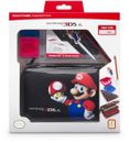 Pack Accessories Kit Official Nintendo 3DS XL/3DS Satchel Mario Wii and u New