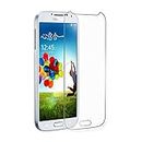 (2 Pks) QTek Tempered Glass Screen Protector for Samsung Galaxy S4, Case Friendly, 9H Explosion Proof, Anti-Fingerprint, Scratch Proof, Bubble Free (Samsung Galaxy S4)