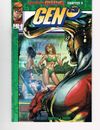 GEN 13, WILD STORM RISING, CHAPTER 4, # 2, MAY 1995