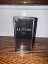 Dior Sauvage Men's 3.4 fl oz Parfum Spray Authentic Genuine**