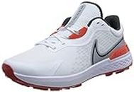 NIKE Men's Infinity Pro 2 Sneaker, White Black Wolf Grey Picante Red, 10.5 US