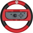 HORI Nintendo Switch Mario Kart 8 Deluxe Wheel (Mario Version) Officially Licensed By Nintendo - Nintendo Switch