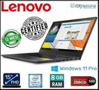 Computer Pc Laptop Portatile Lenovo T570 Thinkpad i5 Ricondizionato 15,6 Pollici