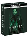 Matrix - 4 Film Collection (4 4K Ultra HD + 4 Blu-Ray Disc)