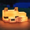 Minecraft Fox Light Accesorios para dormitorio infantil Luz nocturna