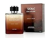 Skinn by Titan Escapade Forest Rouge 100 ml Perfume for Men Edp