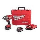 Milwaukee 2766-22 M18 FUEL High Torque 1/2 in. Impact Wrench with Pin Detent (Kit)