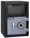 Mesa Safe Co Mfl2014c Depository Safe, With Combination Dial 82 Lb, 0.8 Cu Ft,