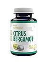 Citrus Bergamotte 500mg 90 Vegane Kapseln, Laborgeprüft, unterstützt den Blutzucker-Stoffwechsel, hohe Stärke Ergänzung