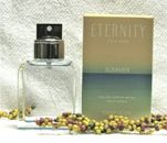 Eternity For Men SUMMER 3.3oz Eau De Toilette Spray (Immaculate/Actual Photo)