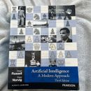 Artificial Intelligence A Modern Approach Third Edition by Stuart Russell