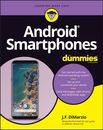  Android Smartphones For Dummies by Jerome DiMarzio  NEW Paperback  softback