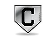 Rico Industries MLB Cleveland Indians 3D Car Chrome Emblem