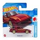 Hot Wheels - Mazda RX-7 - HW J-Imports 1/10 - HCX24 - Short Card - Sparco - GReddy - Mattel 2022