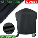 Cart Grill Cover Waterproof Protector For Weber Q200 Series #7113 BBQ Black