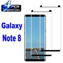 1/4Pcs 3D Gehärtetem Glas Für Samsung Galaxy Note 8 Screen Protector Glas