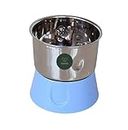 QemiQ®-"Chutney Jar Only" for- Phillips HL7575/ HL7576 Models Mixer Grinder's (330ml Capacity.)