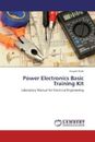Power Electronics Basic Training Kit Krupali Shah Taschenbuch Englisch