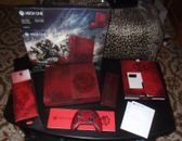 XBOX ONE S Console Gears of War 4 Limited Edition 2TB come nuova