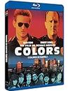 Colors 1988 [Blu-Ray] Import Espagnol avec Langue Francais et Sous-titres Francais