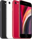 Apple iPhone SE 2rd Gen 2020 Fully Unlocked GSM/CDMA 4G SmartPhone 64GB 128GB