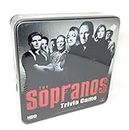Cardinal Industries The Sopranos Trivia Game