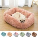Soft Plush Orthopedic Pet Bed Slepping Mat Cushion for Small Large Dog Cat  