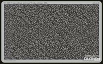 Eduard Camouflage Netting / Filet de Type III Taille Environ A5 - 1:3 5