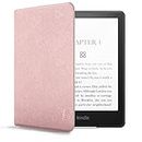 Forefront Cases Cover per Kindle Paperwhite 2021 - Protettiva Kindle Paperwhite Custodia - Oro Rosa - Sottile, Auto Svegliati Sonno, Kindle Paperwhite 6,8" (11a Generazione - 2021) Cover, Custodia
