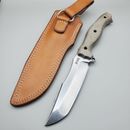 Busse "P&L Statement" Fixed Blade Tactical Hunting Survival Knife 
