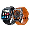 4G Android Smart Watch 2G RAM+16G ROM GPS WiFi Dual Camera for Men Women NEW