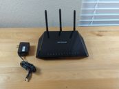 Router Wi-Fi de doble banda NETGEAR R6400 Nighthawk AC1750 (R6400v2)