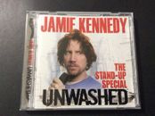 Jamie Kennedy The Stand-Up Special Unwashed CD 