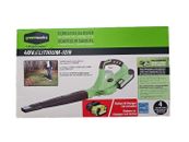 Greenworks 40V (150MPH / 130 CFM / 75+ Compatible Tools) Cordless Leaf Blower,