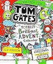 Tom Gates Advent Calendar Book Collection