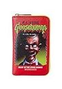 Loungefly Goosebumps Slappy Book Cover Portefeuille zipp , Rouge, One Size