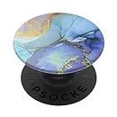 PopSockets: Phone Grip with Expanding Kickstand, Pop Socket for Phone - Opalescent
