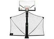 Goalrilla Basketball Yard Guard Easy Fold Defensive Net System Quickly Instal...