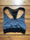 Sports bra/sports top, pink/victoria secret, size XS, gray, good condition