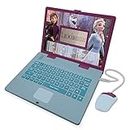 Frozen Educational Laptop – 124 Activities (French/English)