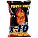 XOX Pepper-King Habanero Kessel Chips (10x125g)